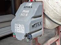 Betonmolen atika, profi 145s, bouwjaar 2000 - afbeelding 6 van  8
