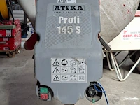 Betonmolen atika, profi 145s, bouwjaar 2000 - afbeelding 7 van  8