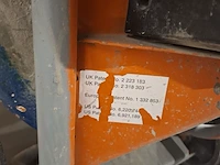 Betonmolen, belle, m18be, oranje, 2011 - afbeelding 4 van  12