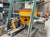 Betonmolen installatie - afbeelding 2 van  6