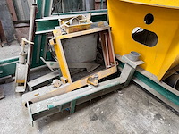 Betonmolen installatie - afbeelding 5 van  6