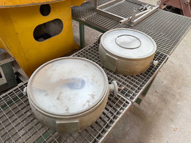 Betonmolen installatie - afbeelding 6 van  6