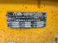 Betonmolen installatie - afbeelding 3 van  6