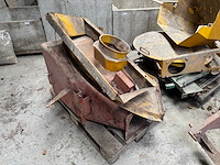 Betonmolen installatie - afbeelding 4 van  6