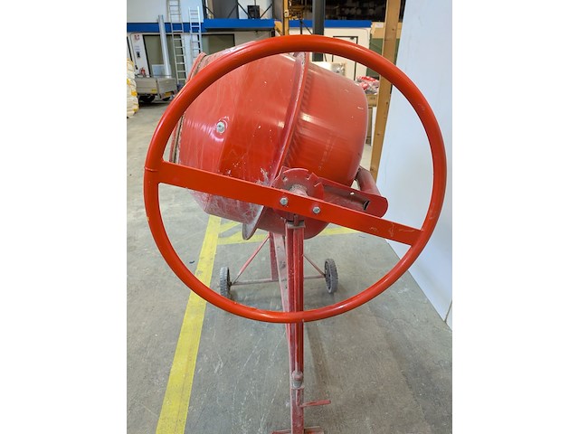 Betonmolen lescha, hmp 135l - afbeelding 2 van  10