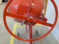 Betonmolen lescha, hmp 135l - afbeelding 2 van  10
