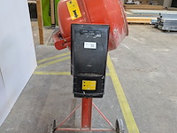 Betonmolen lescha, hmp 135l - afbeelding 5 van  10