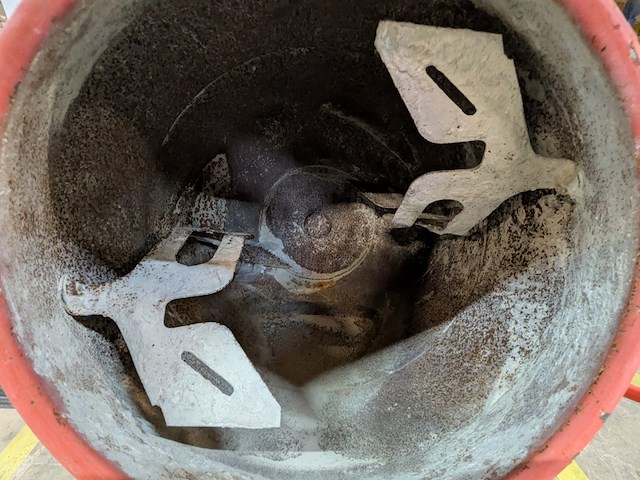 Betonmolen lescha, hmp 135l - afbeelding 7 van  10
