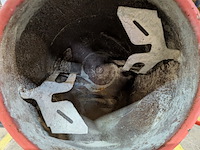 Betonmolen lescha, hmp 135l - afbeelding 7 van  10