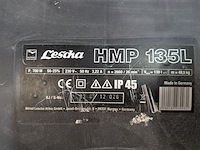 Betonmolen lescha, hmp 135l - afbeelding 9 van  10