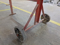 Betonmolen lescha, hmp 135l - afbeelding 10 van  10