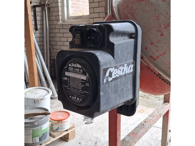 Betonmolen lescha, sm 145 s - afbeelding 2 van  14