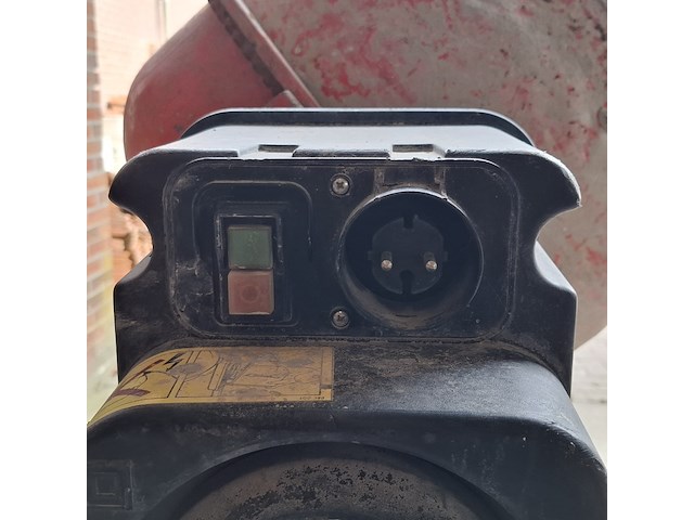 Betonmolen lescha, sm 145 s - afbeelding 3 van  14