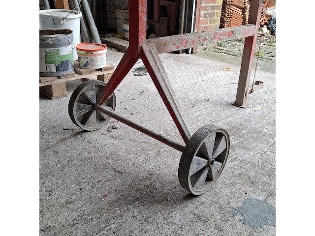 Betonmolen lescha, sm 145 s - afbeelding 5 van  14