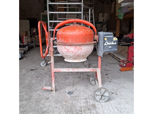 Betonmolen lescha, sm 145 s - afbeelding 6 van  14