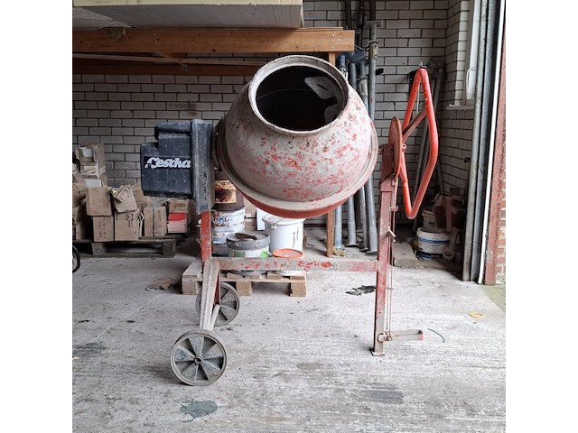 Betonmolen lescha, sm 145 s - afbeelding 7 van  14