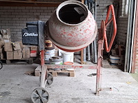 Betonmolen lescha, sm 145 s - afbeelding 7 van  14