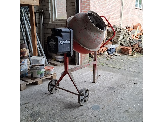 Betonmolen lescha, sm 145 s - afbeelding 8 van  14