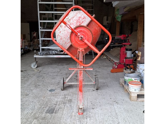 Betonmolen lescha, sm 145 s - afbeelding 11 van  14