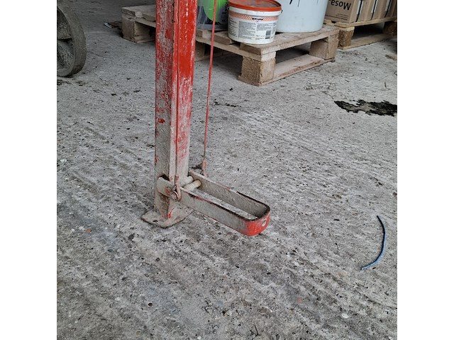 Betonmolen lescha, sm 145 s - afbeelding 13 van  14