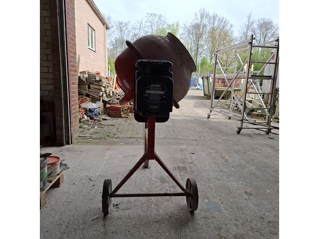 Betonmolen lescha, sm 145 s - afbeelding 14 van  14