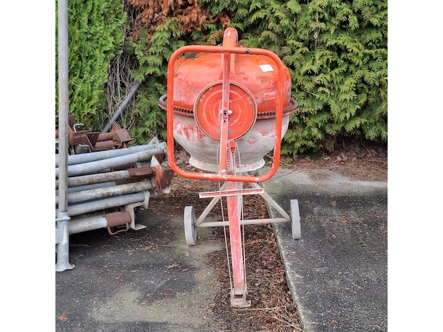 Betonmolen lescha, sm 145s - afbeelding 2 van  9