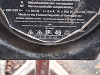 Betonmolen lescha, sm 145s - afbeelding 4 van  9