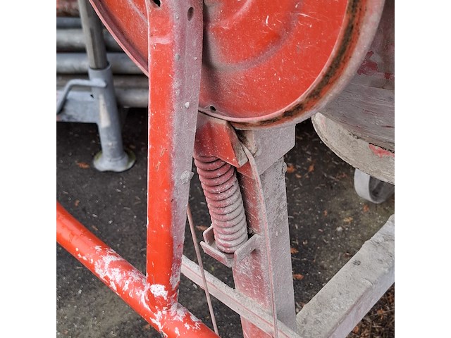 Betonmolen lescha, sm 145s - afbeelding 8 van  9