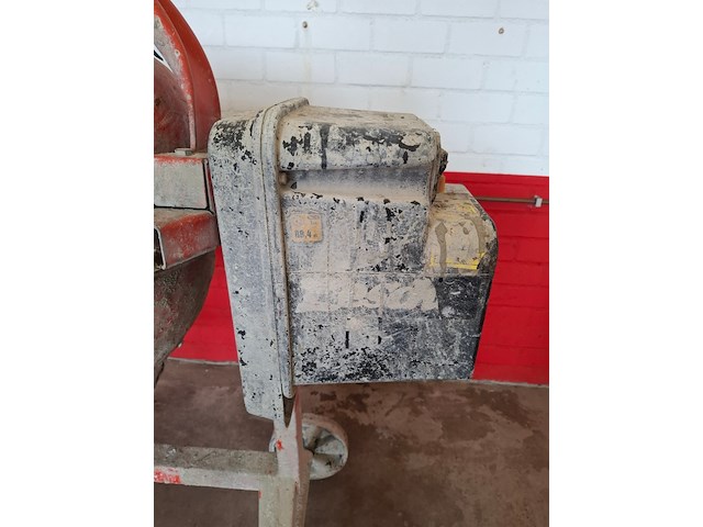 Betonmolen lescha, sm 145s - afbeelding 2 van  7