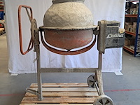 Betonmolen, lescha, sm145s, 2001 - afbeelding 1 van  10