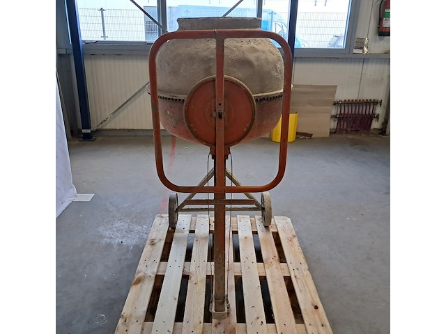 Betonmolen, lescha, sm145s, 2001 - afbeelding 4 van  10