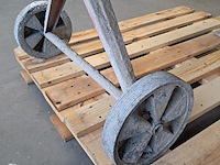 Betonmolen, lescha, sm145s, 2001 - afbeelding 8 van  10