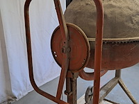 Betonmolen, lescha, sm145s, 2001 - afbeelding 9 van  10