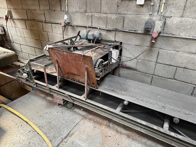 Betonmolen opstelling - afbeelding 6 van  8