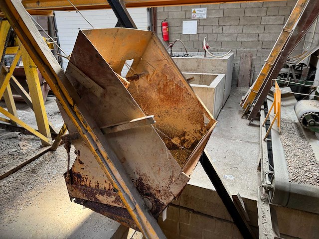 Betonmolen opstelling - afbeelding 7 van  8