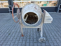 Betonmolen, supermix, sx145, 2001 - afbeelding 1 van  6