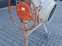 Betonmolen, supermix, sx145, 2001 - afbeelding 2 van  6