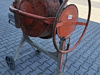 Betonmolen, supermix, sx145, 2001 - afbeelding 3 van  6