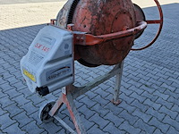 Betonmolen, supermix, sx145, 2001 - afbeelding 4 van  6
