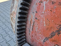 Betonmolen, supermix, sx145, 2001 - afbeelding 6 van  6