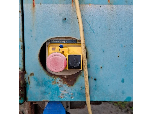 Betonmolen vivario, b2240s, bouwjaar 2009 - afbeelding 2 van  12