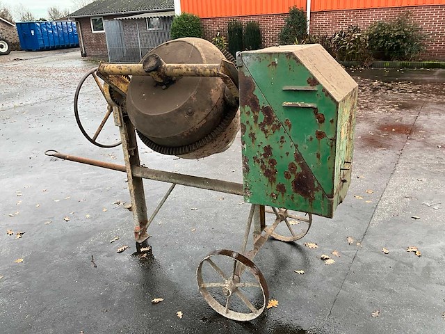 Betonmolen - afbeelding 3 van  6