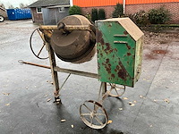 Betonmolen - afbeelding 3 van  6