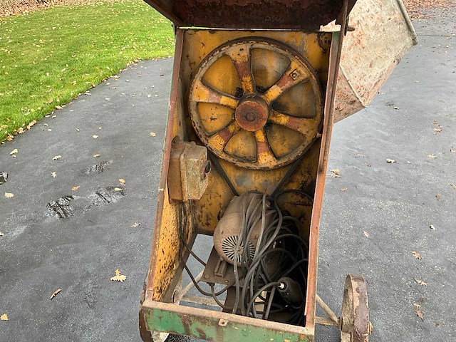 Betonmolen - afbeelding 5 van  6