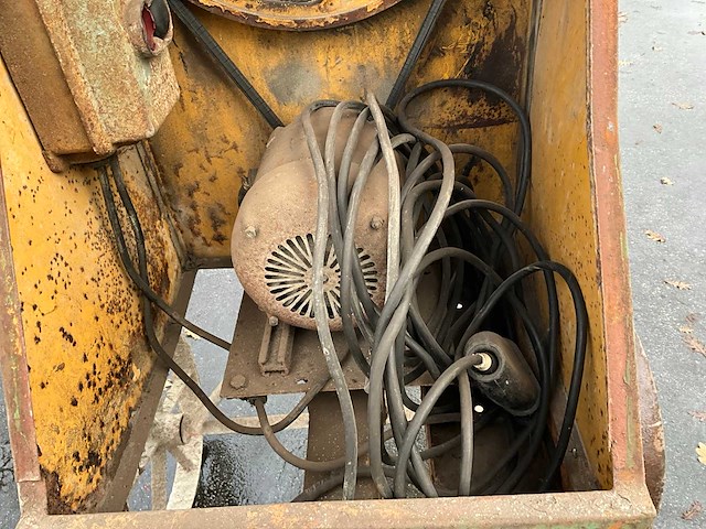 Betonmolen - afbeelding 6 van  6