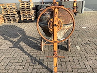 Betonmolen - afbeelding 4 van  4