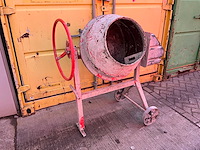 Betonmolen - afbeelding 1 van  5