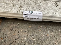 Betonmotief plaat 35x200x1040 mm (3x) - afbeelding 4 van  4