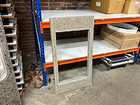 Betonnen aanrechtblad - afbeelding 1 van  5