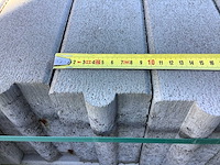 Betonnen boordstenen 10x20 cm - afbeelding 4 van  4